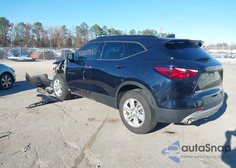 2020 Chevrolet Blazer Fwd 2Lt z USA, uszkodzony, nr VIN 3GNKBCR46LS681537